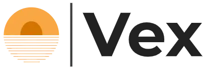 Vex | hugo landing page 55555 template